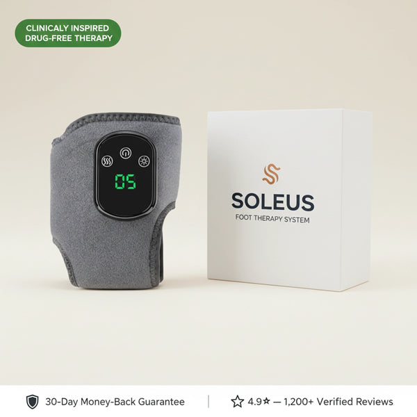 SOLEUS™ Foot Therapy System