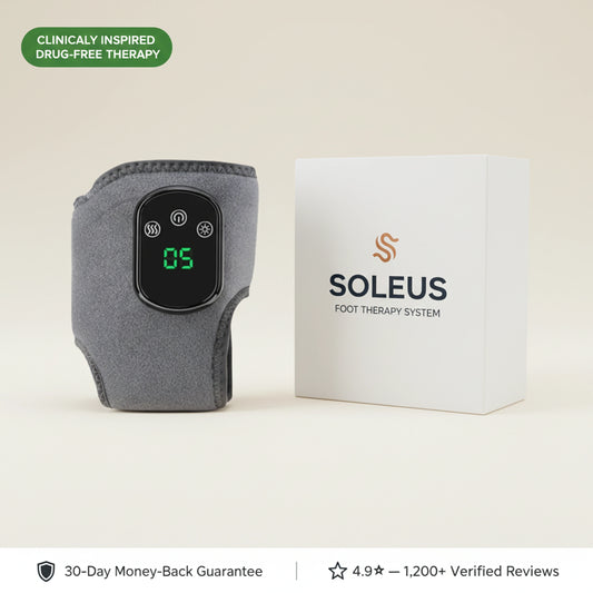 SOLEUS™ Foot Therapy System