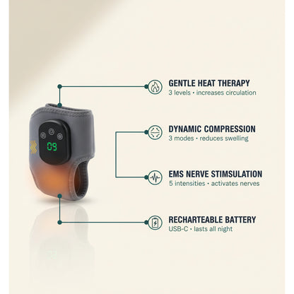 SOLEUS™ Foot Therapy System