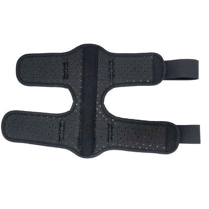 SOLEUS Night Splint — three-quarter angle on white background