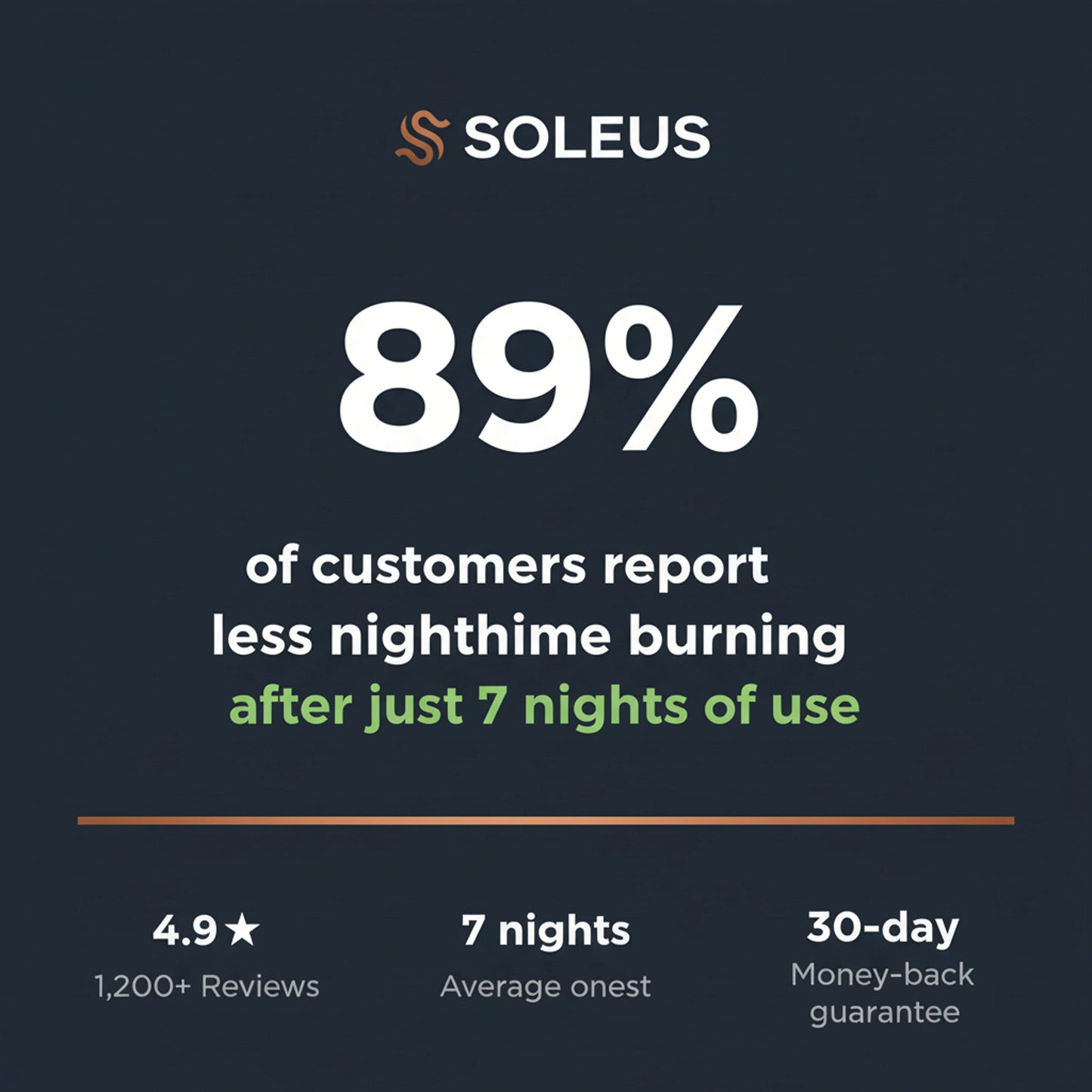 SOLEUS™ Foot Therapy System