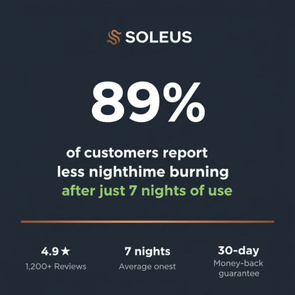 SOLEUS™ Foot Therapy System