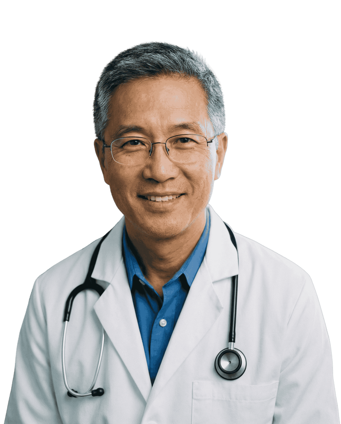 Dr. James Caldwell, DPM
