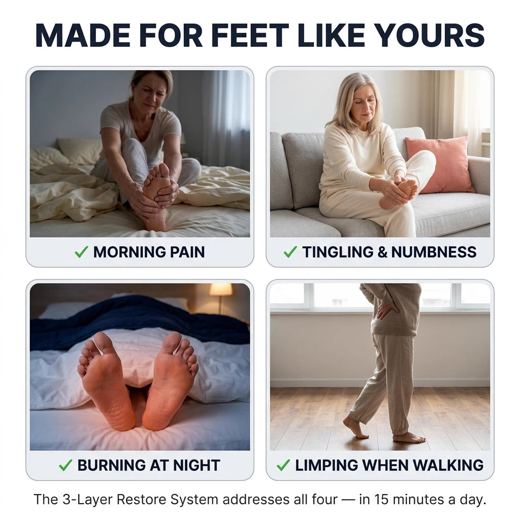 SOLEUS™ Foot Therapy System
