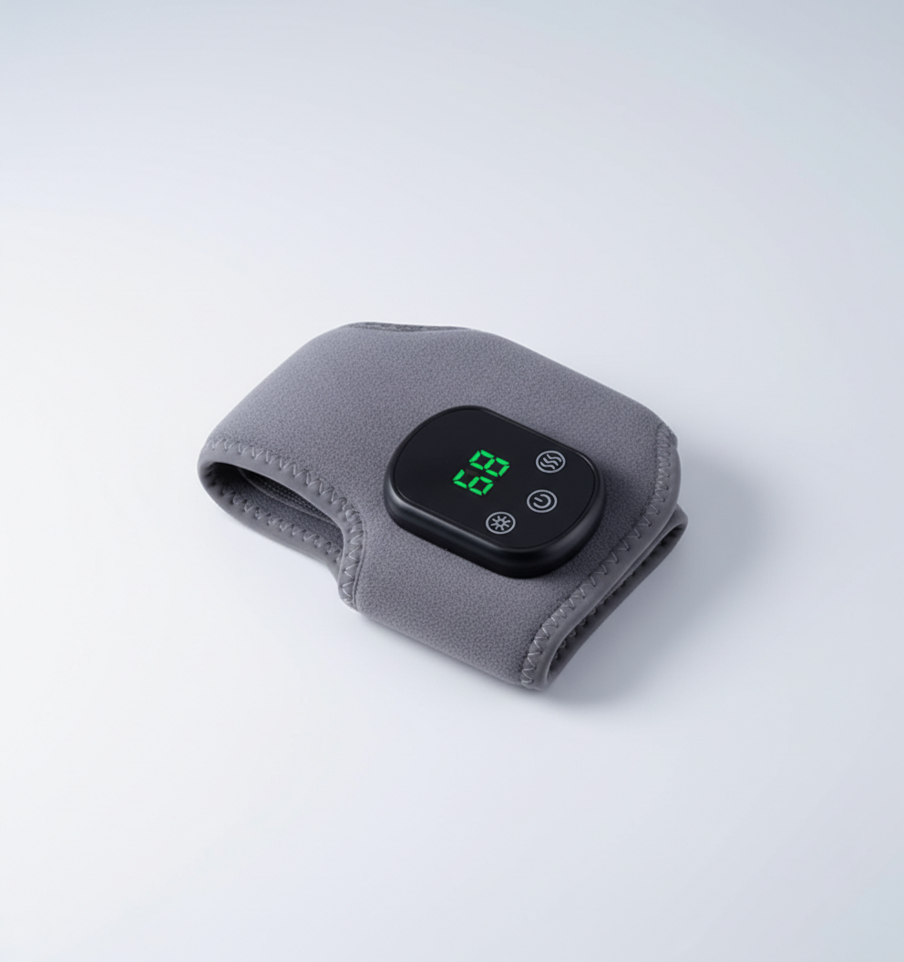 The SOLEUS Foot Therapy System device